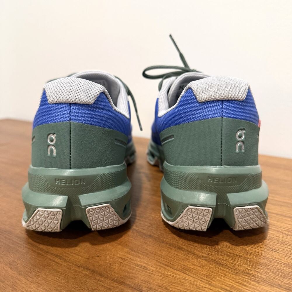 On Cloud Size 9 Cloudventure 3 Waterproof Trail S… - image 3